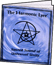 The Harmonic Lyre book cover